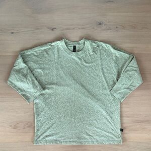lululemon Lab Green T